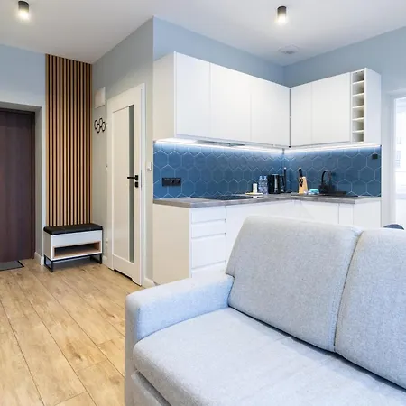 Apartman Silesian Deluxe By Bookinghost Katowice