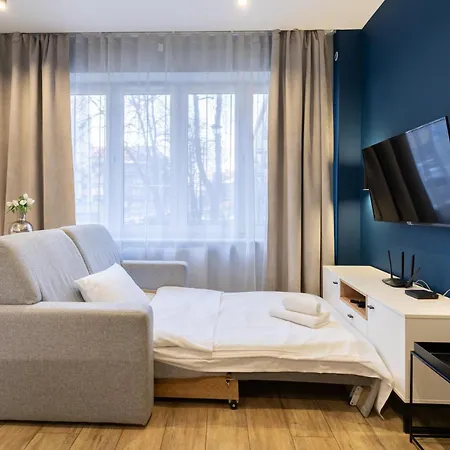 Silesian Deluxe By Bookinghost Apartman *