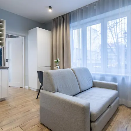 Apartman Silesian Deluxe By Bookinghost Katowice