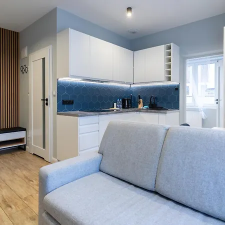 Апартаменты Silesian Deluxe By Bookinghost