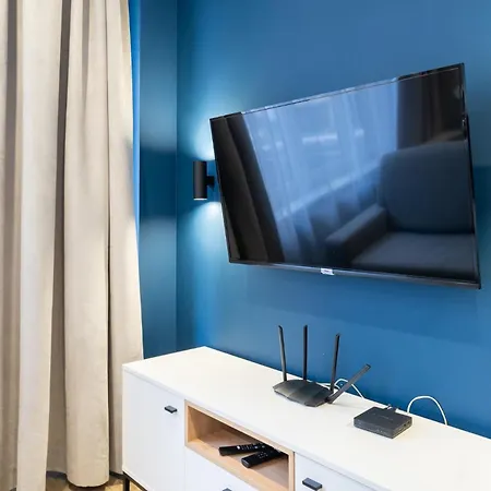 Silesian Deluxe By Bookinghost Apartman *