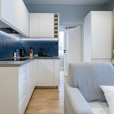 Apartamento Silesian Deluxe By Bookinghost *
