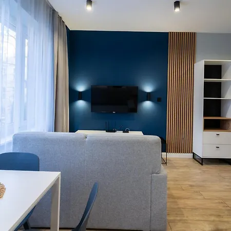 Apartman Silesian Deluxe By Bookinghost Katowice