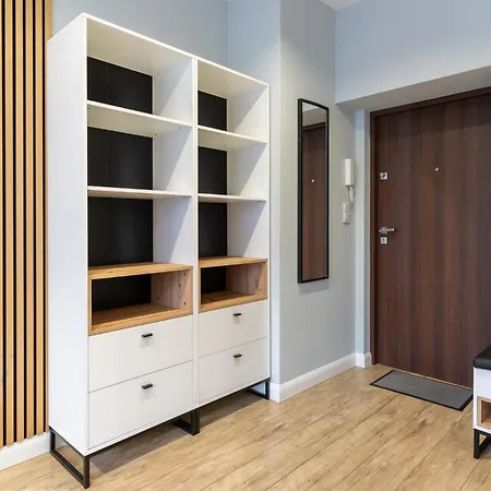 Apartman Silesian Deluxe By Bookinghost Katowice