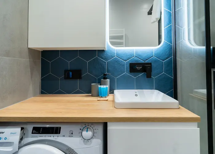 Silesian Deluxe By Bookinghost 아파트