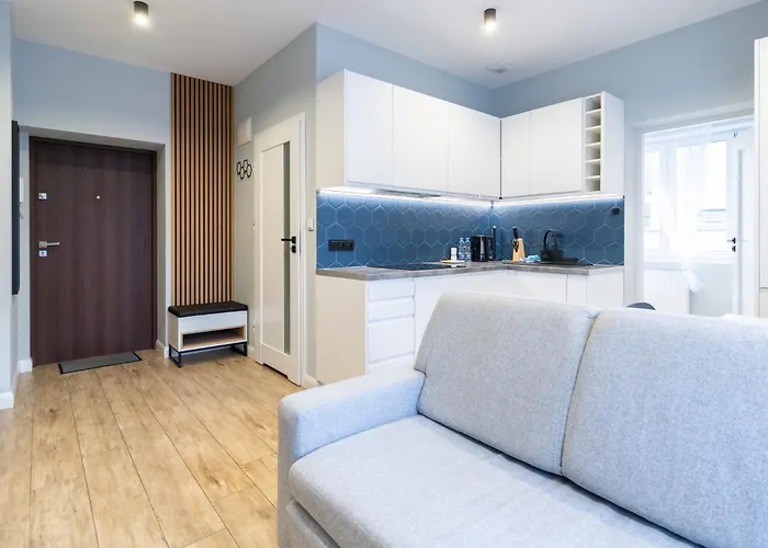 דירה Silesian Deluxe By Bookinghost קטוביץ