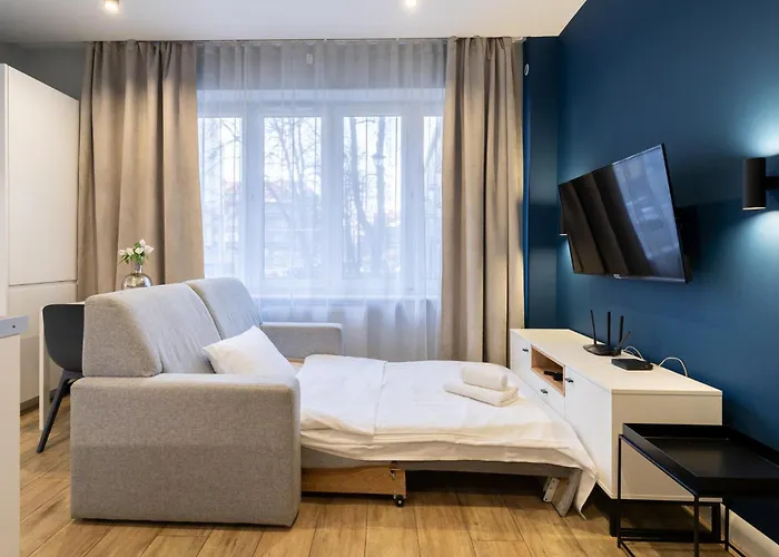 Silesian Deluxe By Bookinghost شقة *