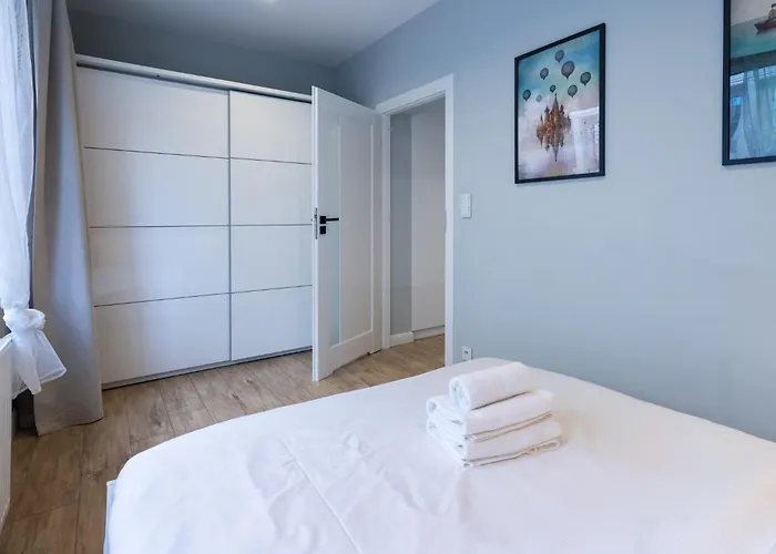 Silesian Deluxe By Bookinghost 아파트 카토비체