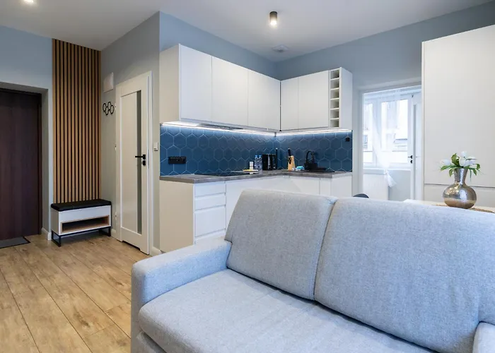 דירה Silesian Deluxe By Bookinghost