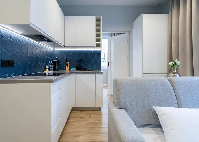 דירה Silesian Deluxe By Bookinghost *