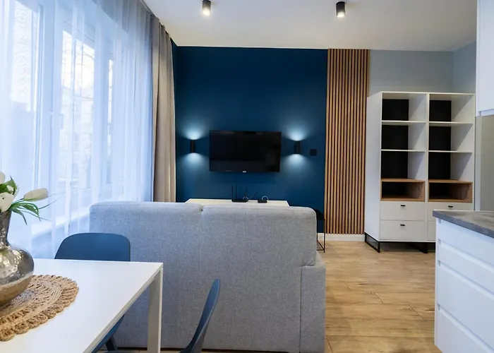 דירה Silesian Deluxe By Bookinghost קטוביץ