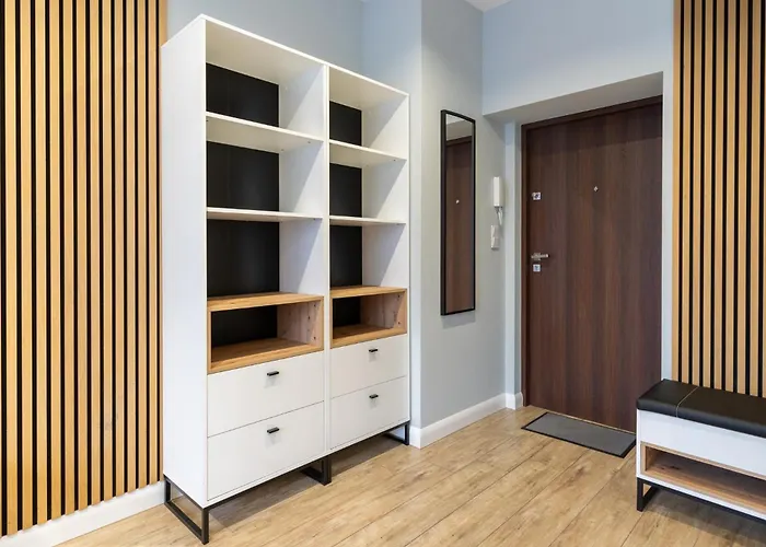 아파트 Silesian Deluxe By Bookinghost 카토비체